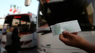 حساب و  کتاب مالکان اتوبوس با جیب مسافر
