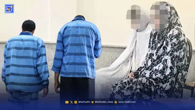 سناریوی دروغین زن جوان برای پنهان کردن شلیک مرگبار شوهرش