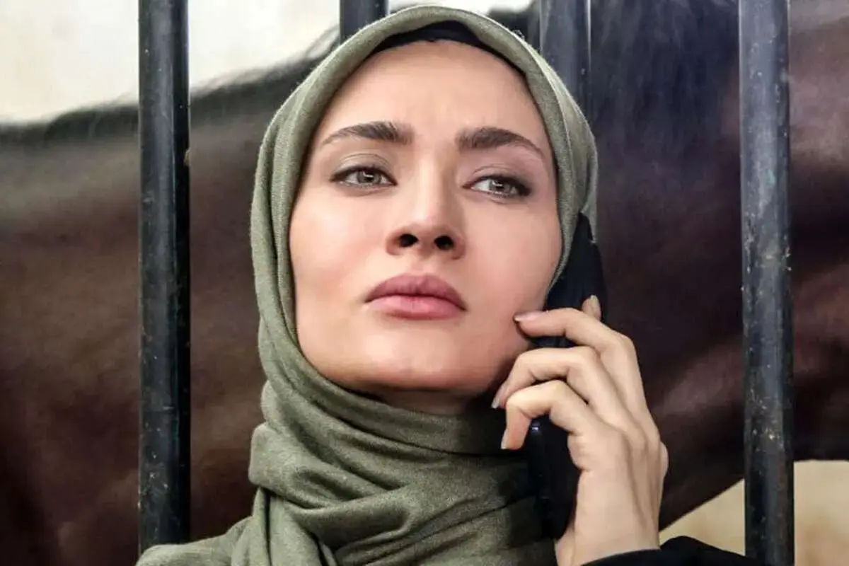 بازیگر نقش فریبا در سریال فریبا (ساناز سعیدی) کیست؟ + 17 شخصی و اینستاگرامی اش