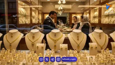 قیمت طلا امروز پنجشنبه 22 مرداد / انس 4 هزار دلار را رد کرد