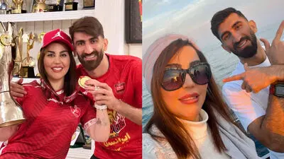 دکوراسیون خانه لوکس ادل با حال‌وهوای ایرانی