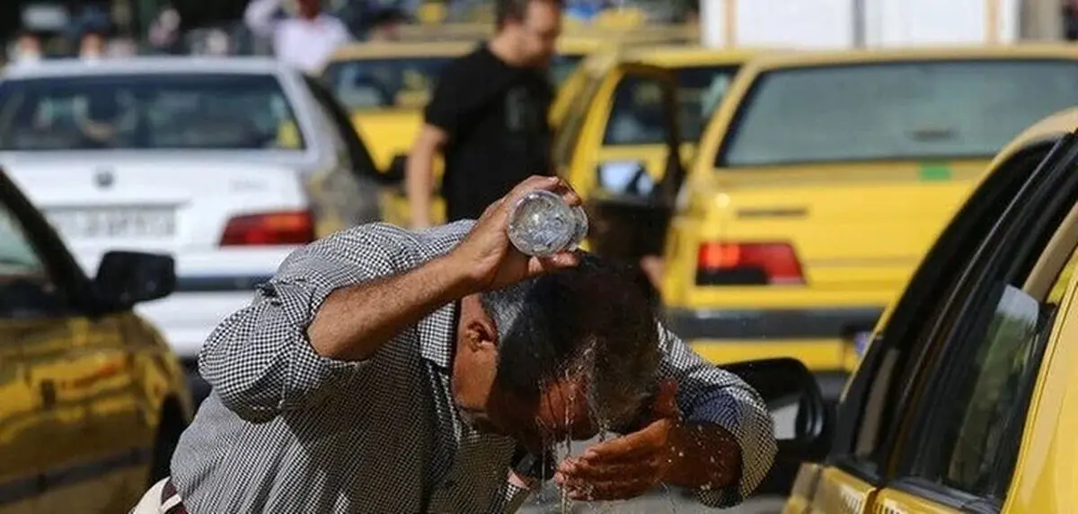 هشدار هواشناسی درباره موج گرمای شدید در خوزستان