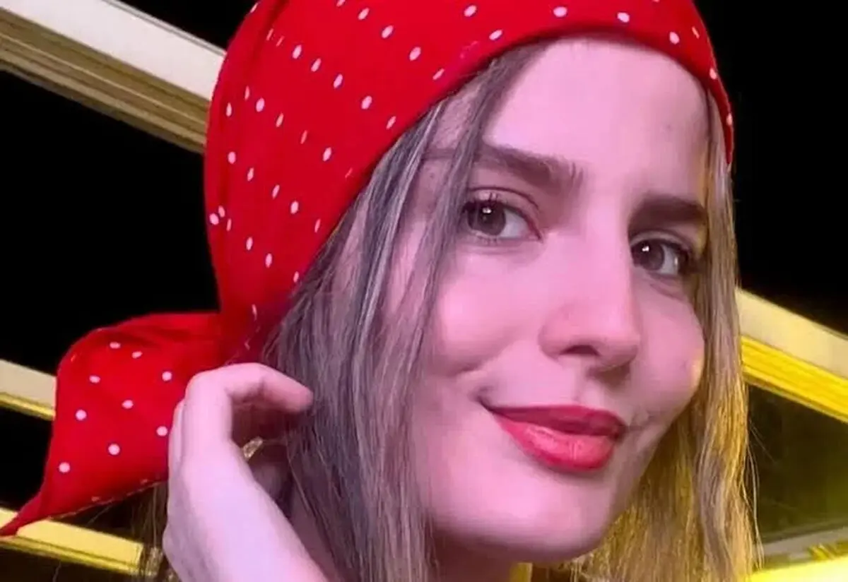 بیوگرافی غزاله اکرمی ریحانه سریال کوری