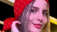 بیوگرافی غزاله اکرمی ریحانه سریال کوری