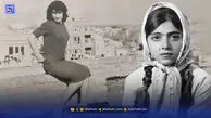 قاب تاریخ| عکس خاص فروغ فرخزاد و پرتره دختر متمول
