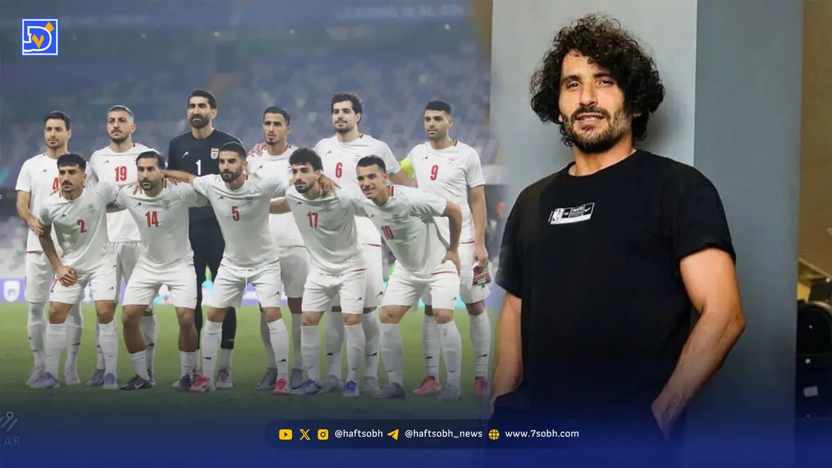 جواد کاظمیان: بدشانس من بودم نه نسل فعلی تیم ملی