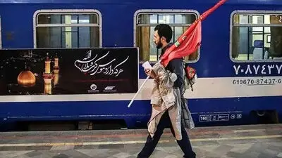 اختلال در سامانه‌های فروش بلیت قطارهای مسافری  