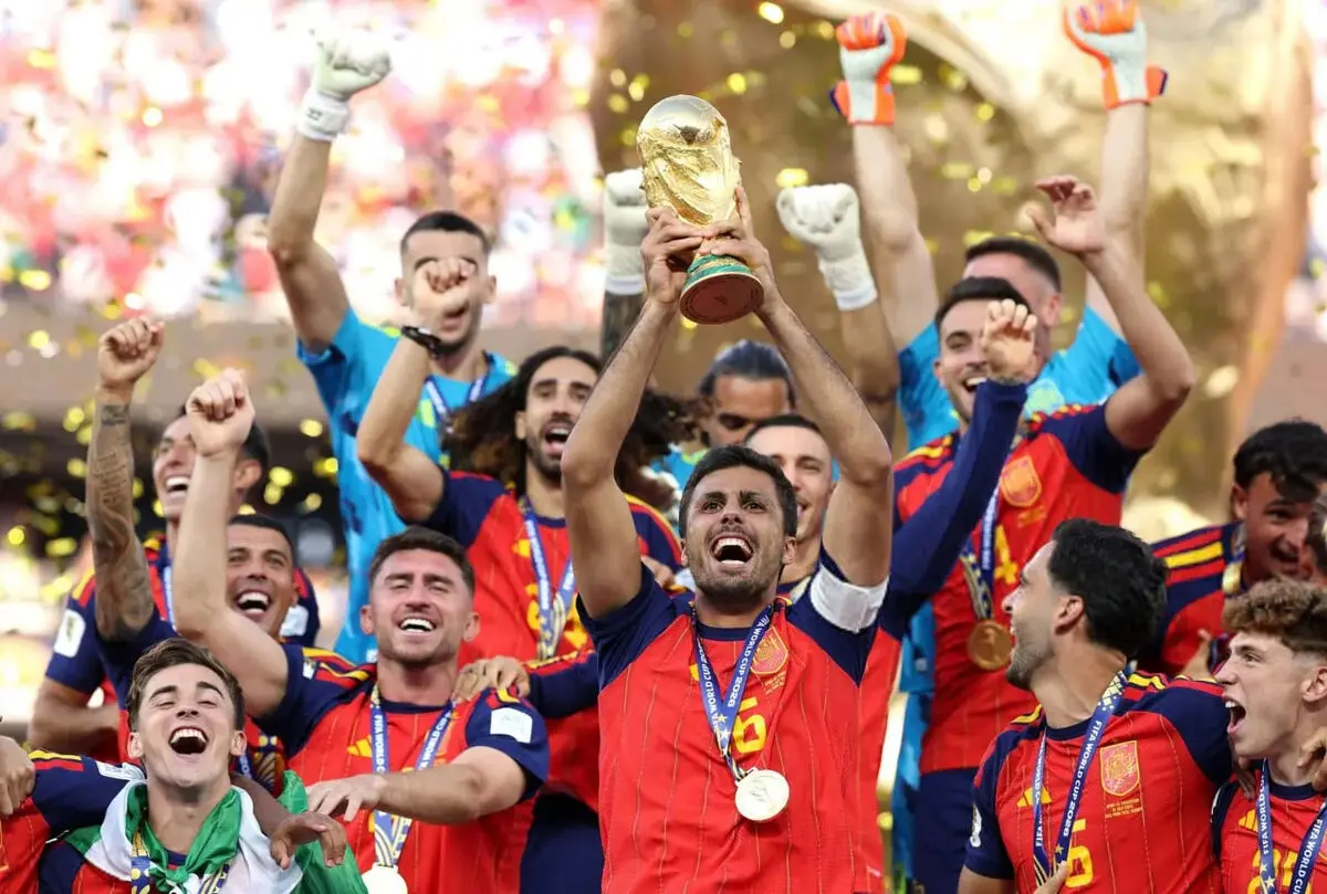 EA برای پنجمین بار متوالی قهرمان جام جهانی را درست پیش‌بینی کرد!