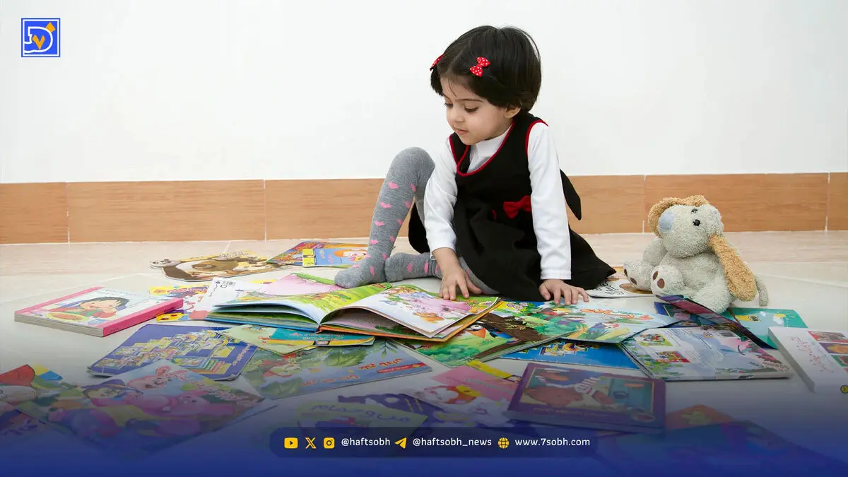 کسی صدای کودک امروز را شنیده است؟