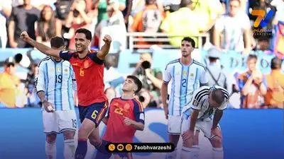 پاردس نقره‌داغ شد؛ محرومیت سنگین فیفا برای جنجال فینال جام جهانی!