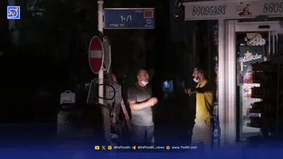 شبکه برق در روزهای جنگی سرپا ماند