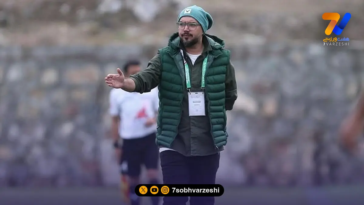 ربیعی از سرمربیگری هوادار استعفا کرد!