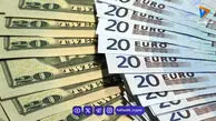 قیمت دلار و یورو امروز جمعه ۵ تیر ۱۴۰۵ + جدول