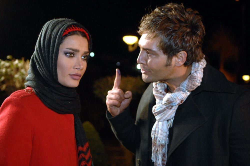 بازی در فیلم متل قو