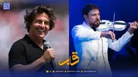 قاب | دیدار بیژن مرتضوی و تام کروز در فینال جام جهانی 2026