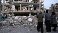 تعداد مصدومان زلزله شدید کرمانشاه اعلام شد