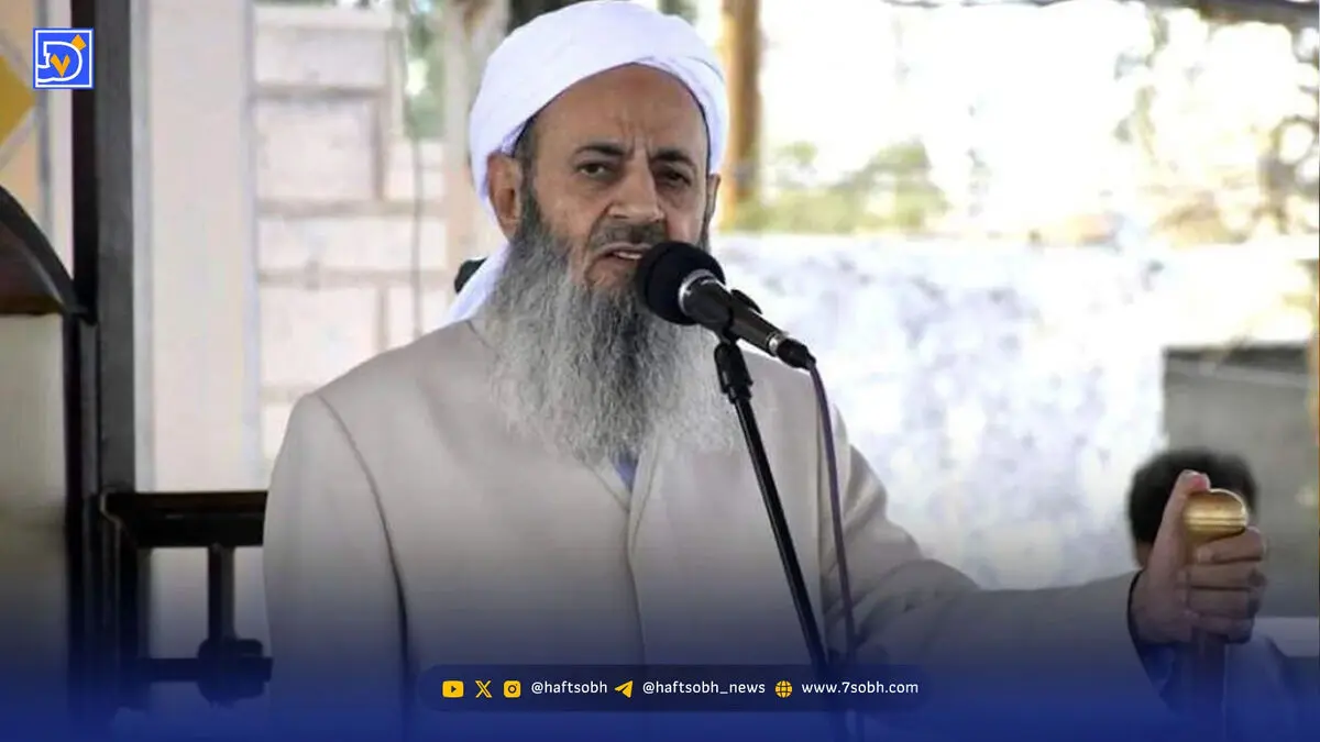 دنیای موازی مولوی عبدالحمید!