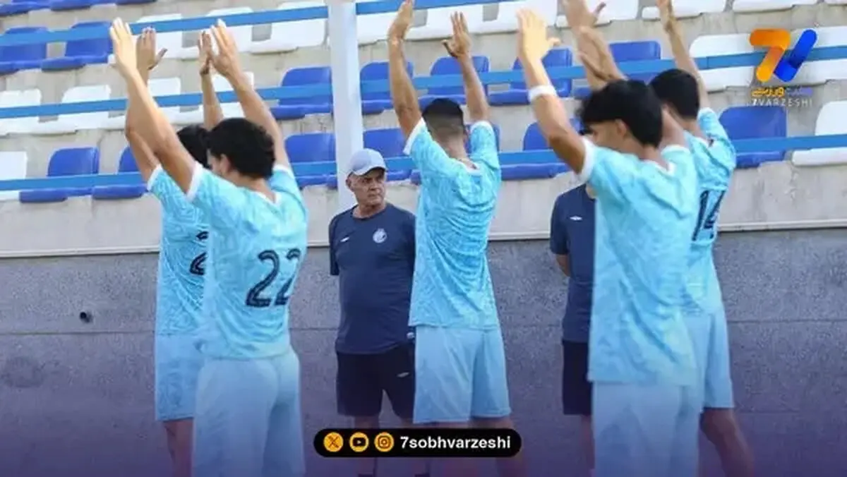 هشدار؛ پازل ناقص استقلال، جای خالی ستاره‌‌ها در تمام خطوط دیده می‌شود!