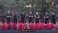 اتمام حجت تارتار با بازیکنان پرسپولیس: شماره پیراهن را من تعیین می کنم!