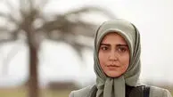سفر در زمان؛ «طوبی هامون» سریال طوبی در کنار پسرش و در جشنواره فجر