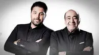 آخرین وضعیت سلامتی ایرج خواجه‌امیری پدر احسان خواجه‌امیری
