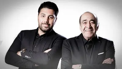  دانلود آهنگ احسان خواجه امیری(خداحافظ)  سلام آخر