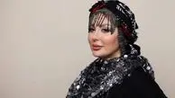 عکس| استایل نیوشا ضیغمی در جشن تولد 46 سالگی اش