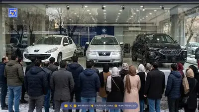 تحلیل قیمت خودرو در مرداد 1405 / افت شدید قیمت ها در بازار آزاد
