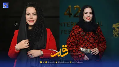 قاب | پاسخ ملیکا شریفی نیا به شایعات حضور در خارج از کشور