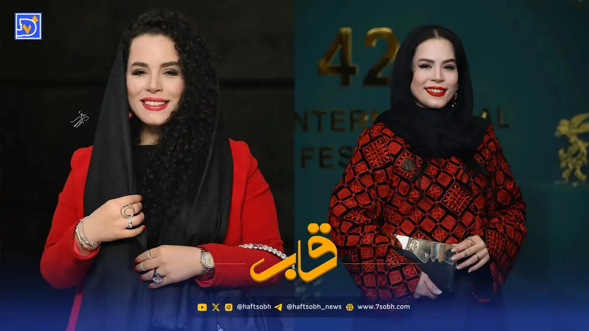 قاب | پاسخ ملیکا شریفی نیا به شایعات حضور در خارج از کشور