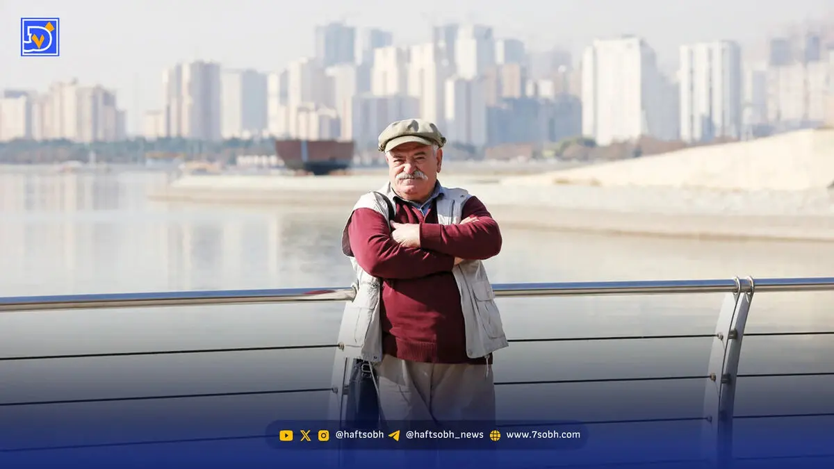 هژیر‌آزاد: بازیگری برای من یک اعتیاد شیرین است
