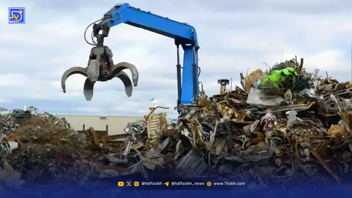 طلای کثیف؛ امپراتوری میلیاردی زباله‌ها