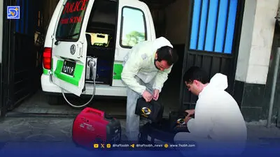 سناریوی دروغین زن جوان برای پنهان کردن شلیک مرگبار شوهرش