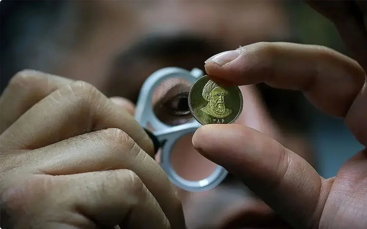 قیمت نیم سکه، ربع سکه و سکه گرمی امروز چهارشنبه 31 تیر 1405