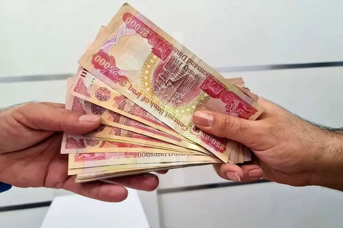 قیمت دینار عراق امروز چهارشنبه ۳۱ تیر ۱۴۰۵