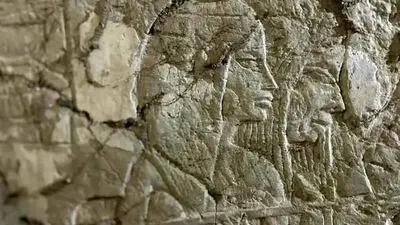 مقبره‌های «مقامات بلندپایه مصر باستان» بعد از 3500 سال از زیر شن‌ها بیرون آمدند