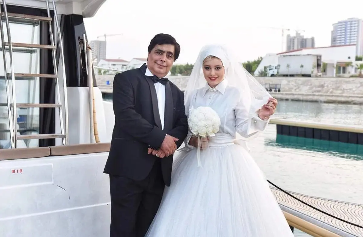 بیوگرافی سحر قریشی مجری فصل سوم عشق ابدی