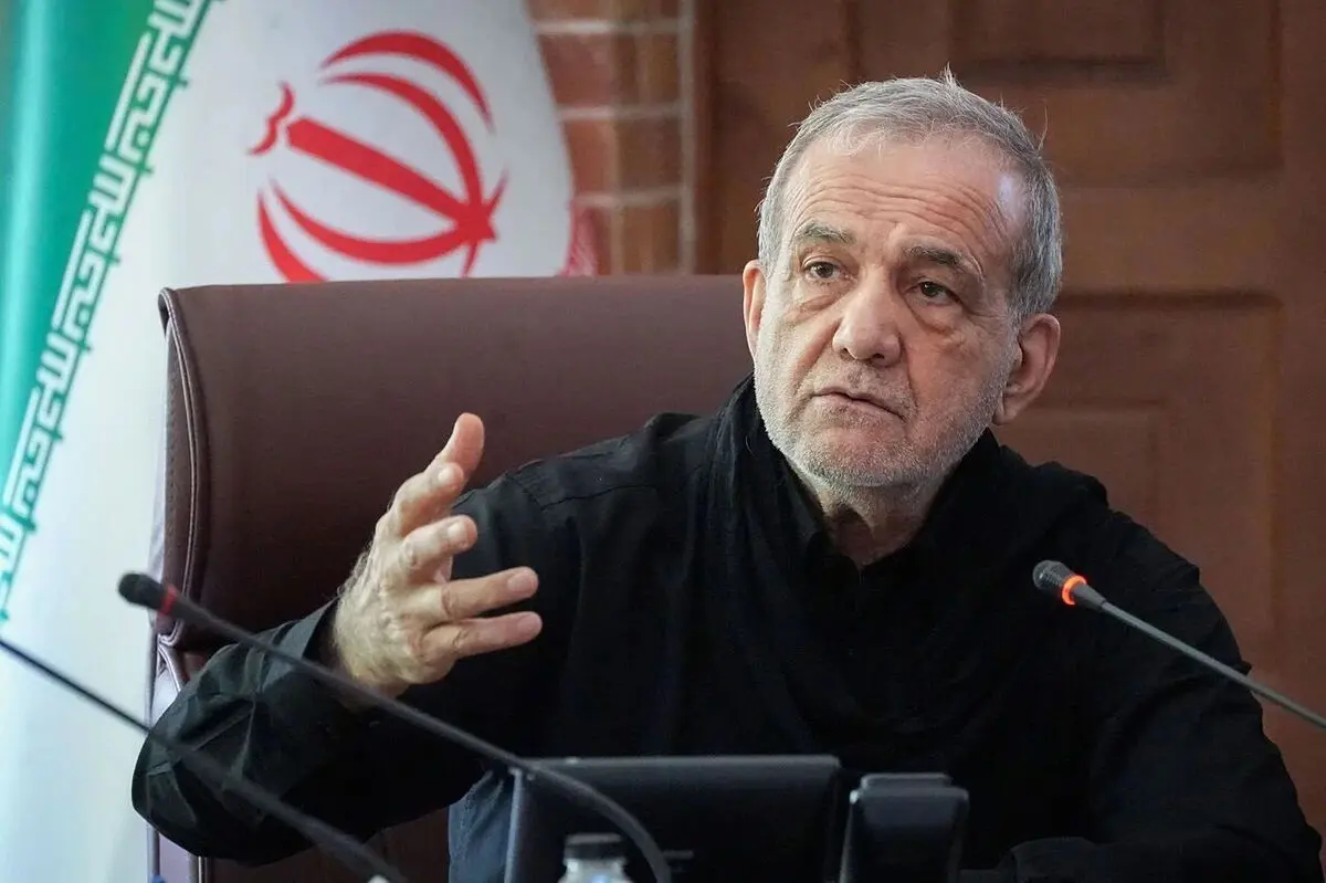 ماجرای فردوسی‌پور به جلسه امروز پزشکیان باز شد