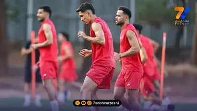 تماس تلفنی پیام صادقیان با پدیده 20 ساله پرسپولیس!