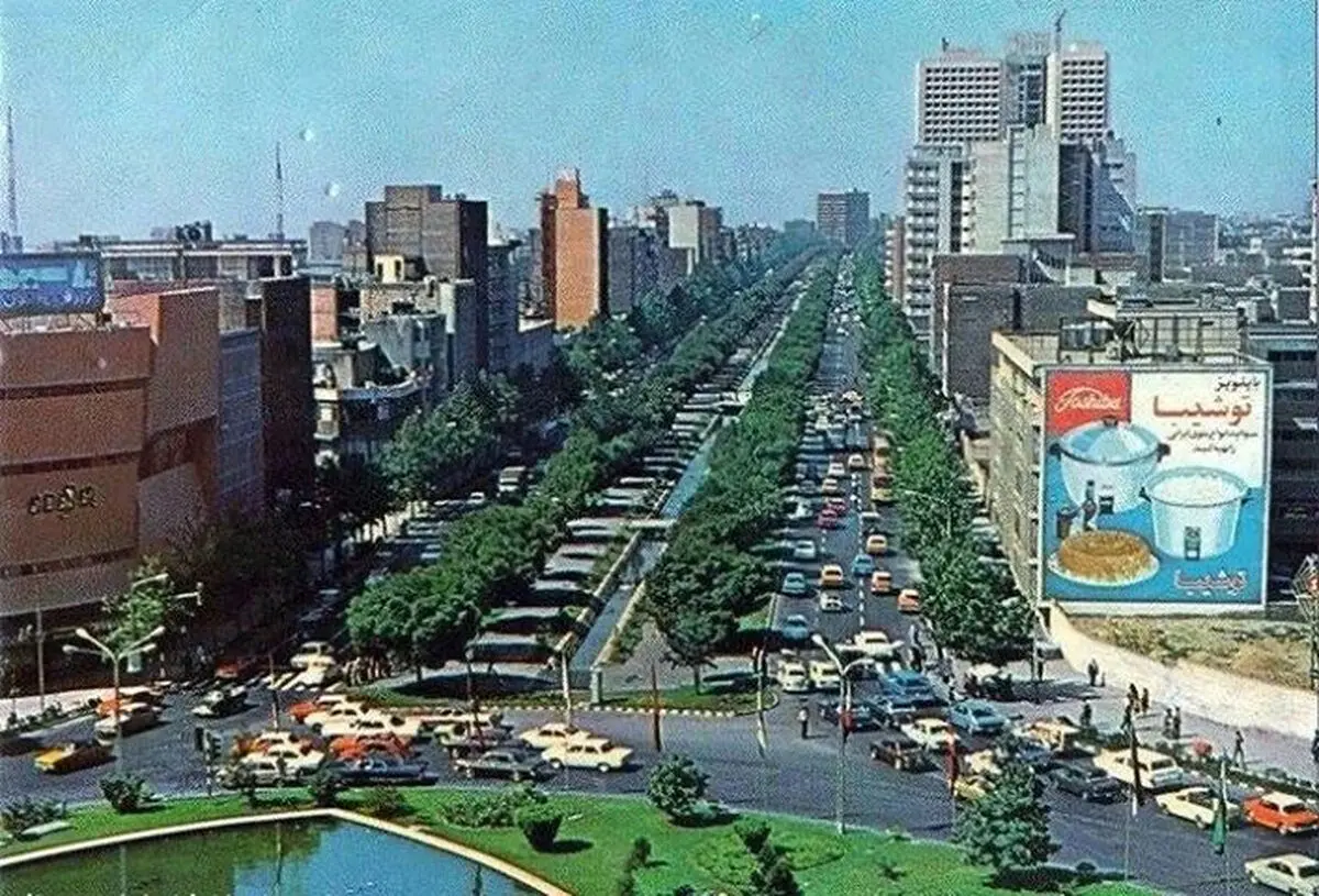 تجریش ۱۰۰ سال پیش/ سفر به طهران قدیم