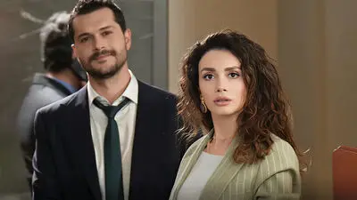 بازیگران سریال ترکی تاوان زندگی Diren Polatoğulları