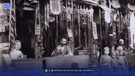 قاب تاریخ| درویش خوش‌چهره و زین فروش قاجاری