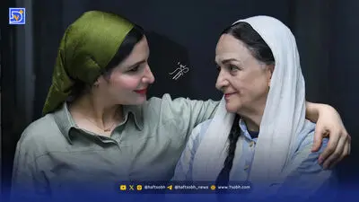 قاب | نقش متفاوت مهشید جوادی در «پرنده کوکی»
