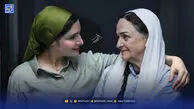قاب | نورا هاشمی تصویری از گریم جدید خود در نمایش «برای فروش» منتشر کرد + عکس