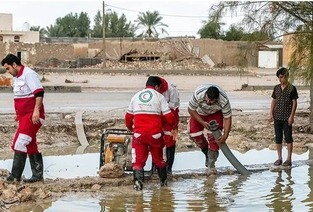 احتمال جاری شدن سیلاب در ۴ استان جنوبی کشور/ آماده باش مدیریت بحران
