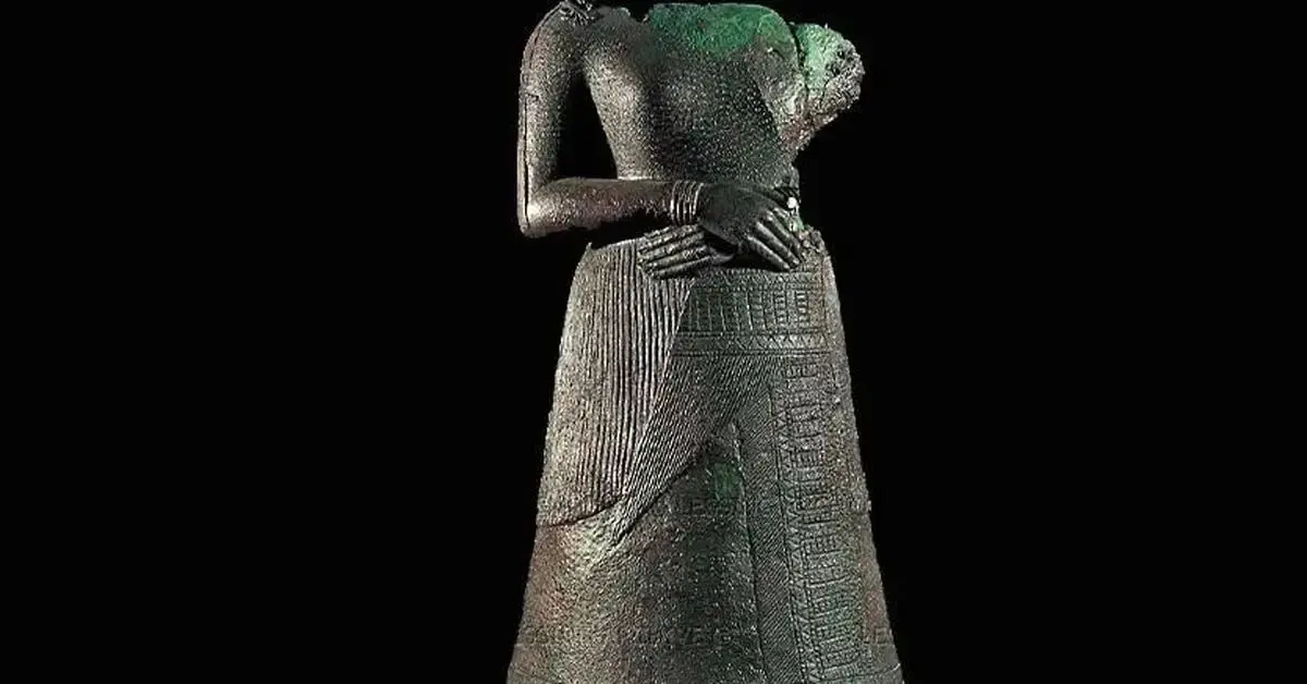 سفر به ۳۲۶۰ سال پیش / اولین حلقه ازدواج جهان