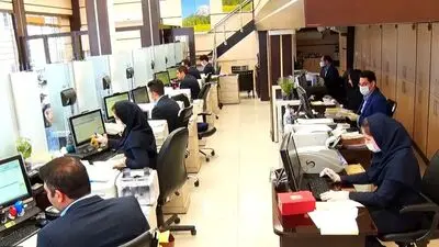 واریزی جدید دولت به حساب کارمندان / کیف پول الکترونیک شارژ می‌شود