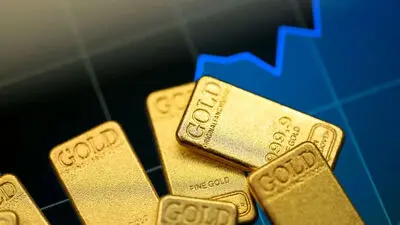 پیش بینی قیمت طلا امروز یکشنبه 25 مرداد 1405/ عقب نشینی دلار طلا را سرد کرد