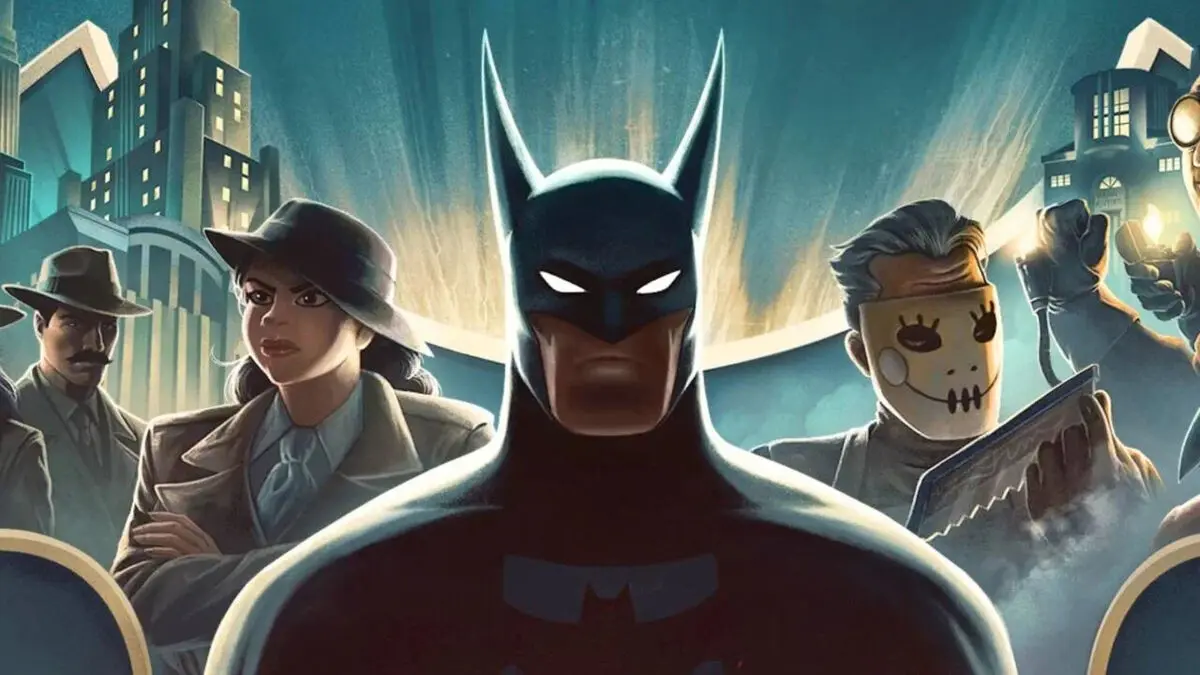 بازگشت شوالیه تاریکی؛ با انتشار تریلری از بازی جدید Batman رونمایی شد