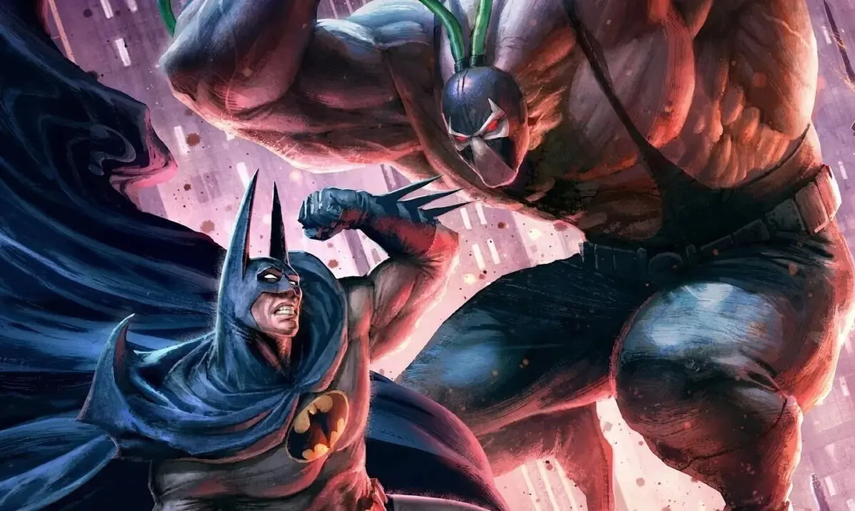 ویدئو| تریلر جدیدی از انیمیشن Batman: Knightfall منتشر شد